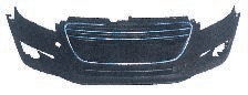 P.508 ÖN TAMPON KOMPLE 10-